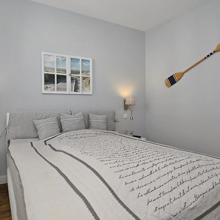 Villa Seeadler Wohnung 07 Boergerende-Rethwisch Luaran gambar