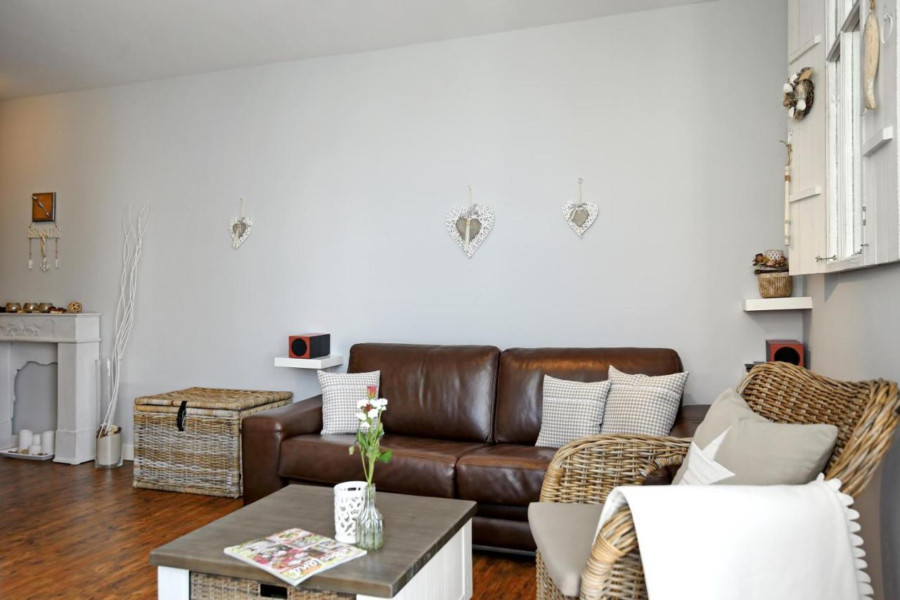 Villa Seeadler Wohnung 07 Boergerende-Rethwisch Luaran gambar